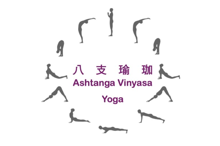 八支瑜伽 Ashtanga Vinyasa Yoga