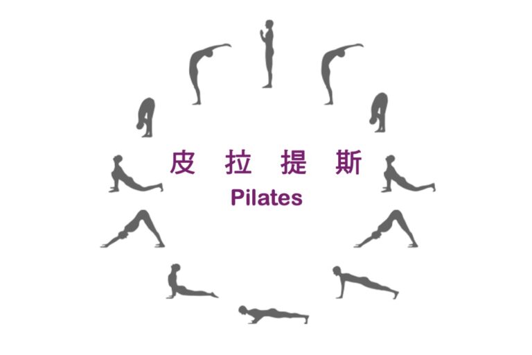 普拉提 Pilates