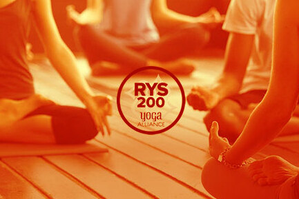 RYT200师资培训2026 秋季周末班 / 2027平日班
