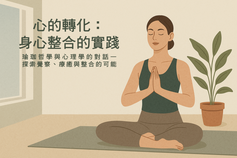 心的转化：身心集成的实践