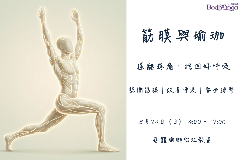 筋膜与瑜伽