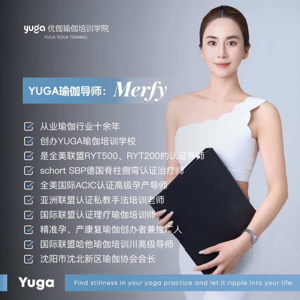 Merfy老师